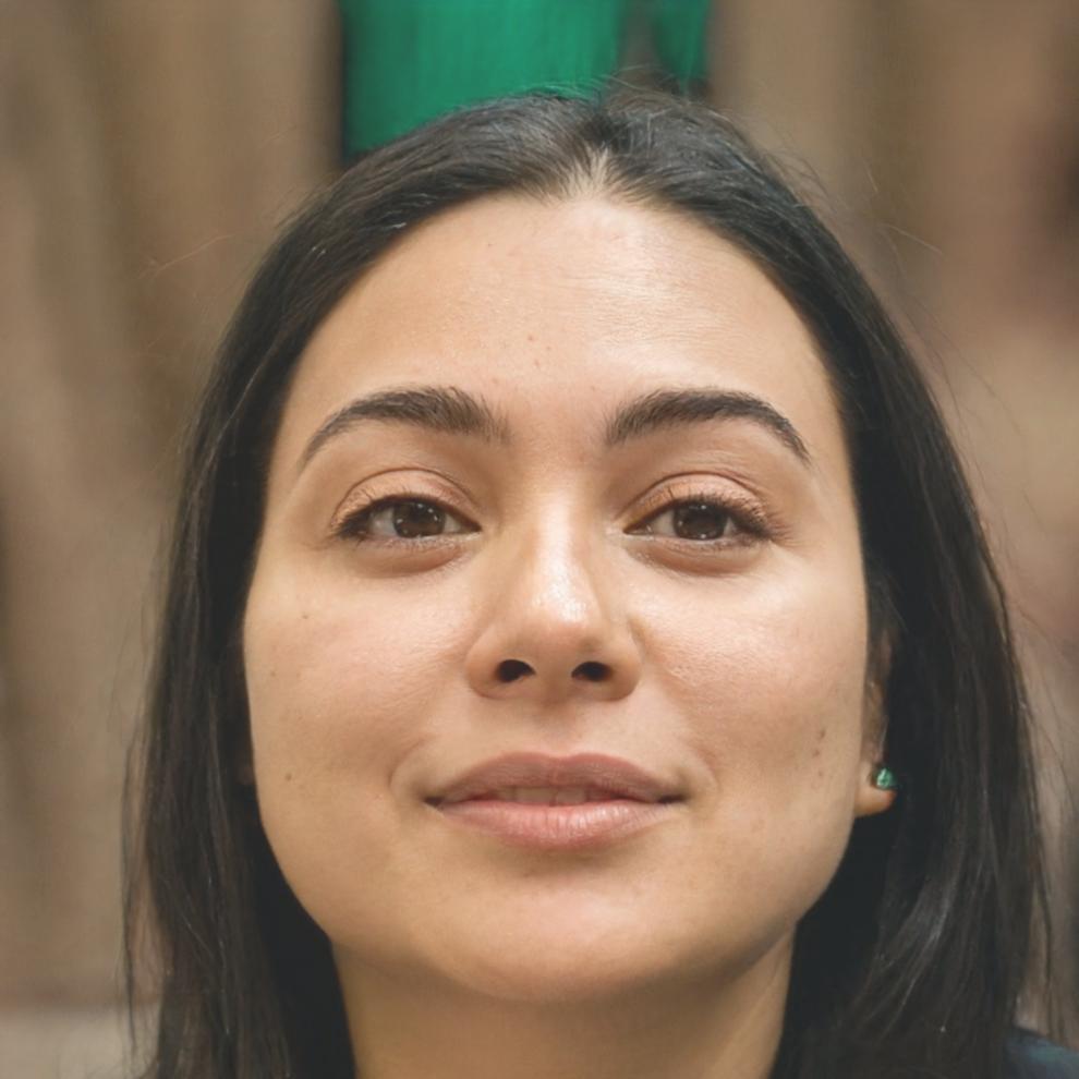 Portrait de Sophie Laurent