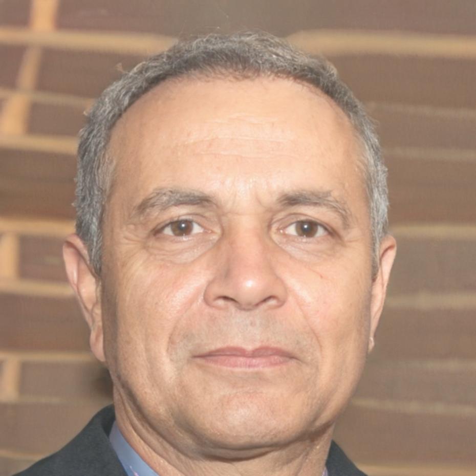 Portrait de Marc Dubois