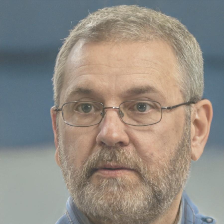 Portrait de Julien Moreau